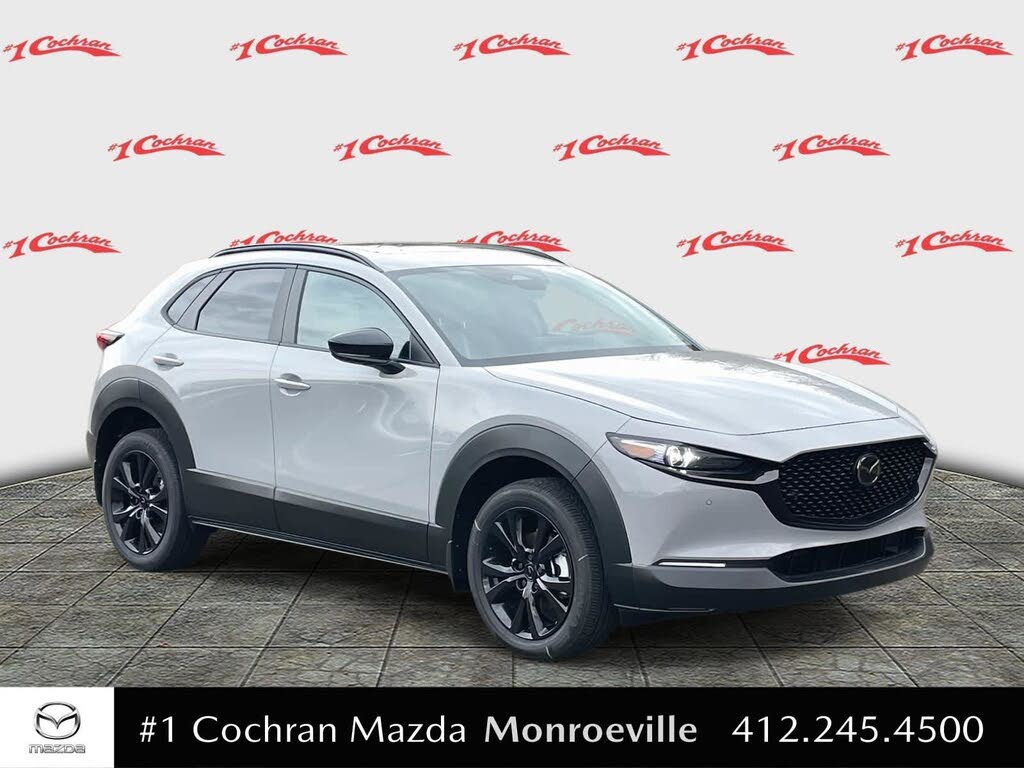 2026 Mazda CX-30 2.5 Turbo Aire Edition AWD