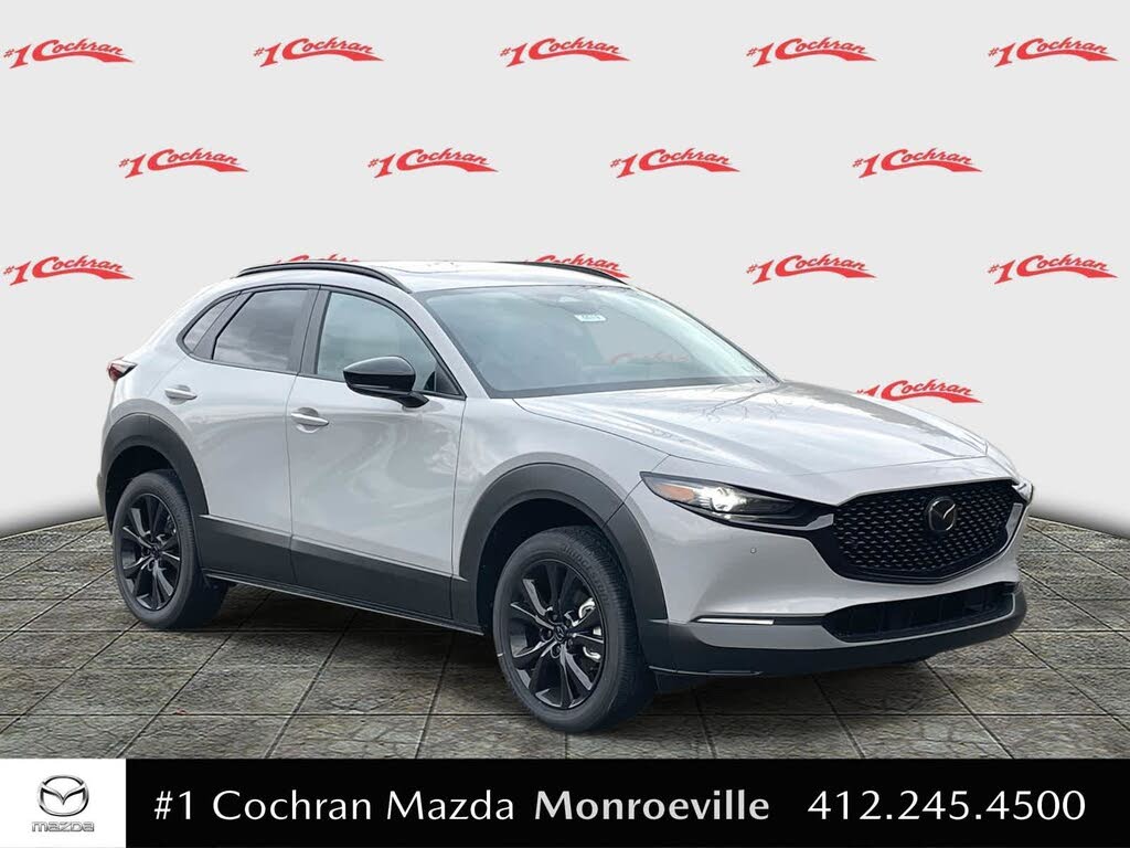 2026 Mazda CX-30 2.5 S Aire Edition AWD