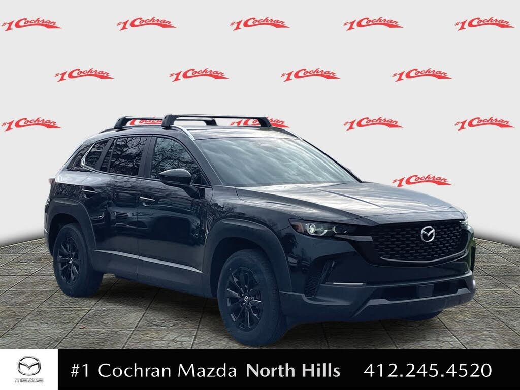 2026 Mazda CX-50 Hybrid Preferred AWD