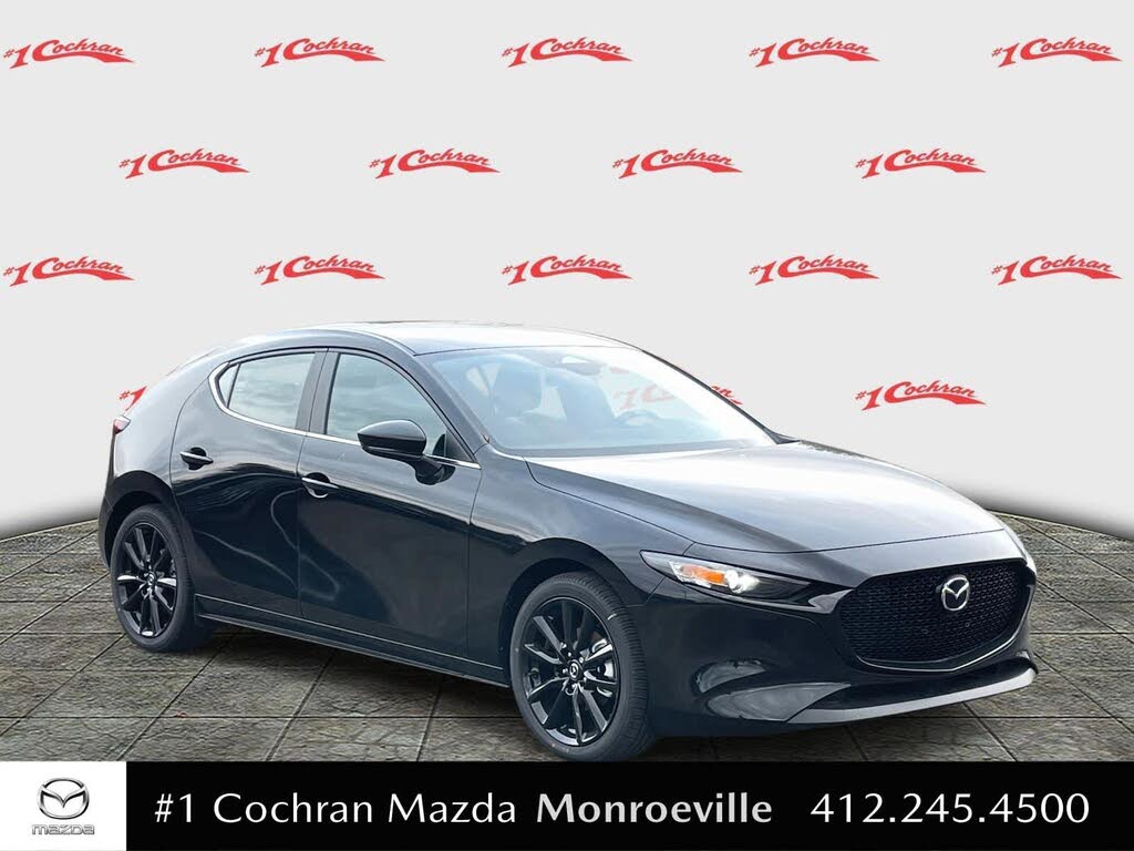 2026 Mazda MAZDA3 2.5 S Select Sport Hatchback FWD