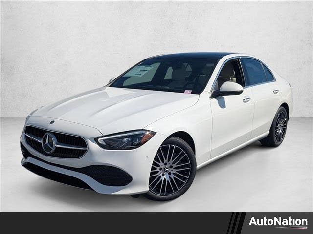 2026 Mercedes-Benz C-Class C 300 RWD