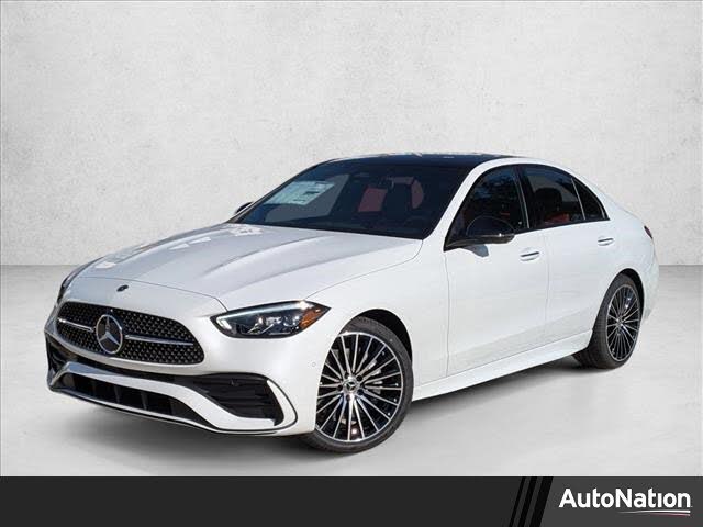 2026 Mercedes-Benz C-Class C 300 RWD