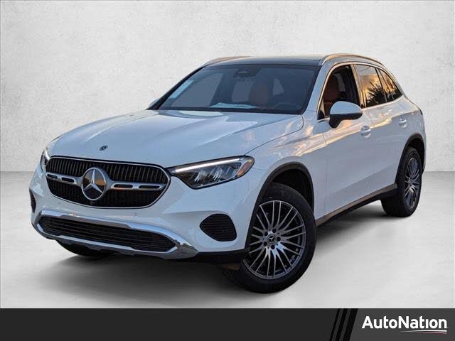 2026 Mercedes-Benz GLC 300 RWD