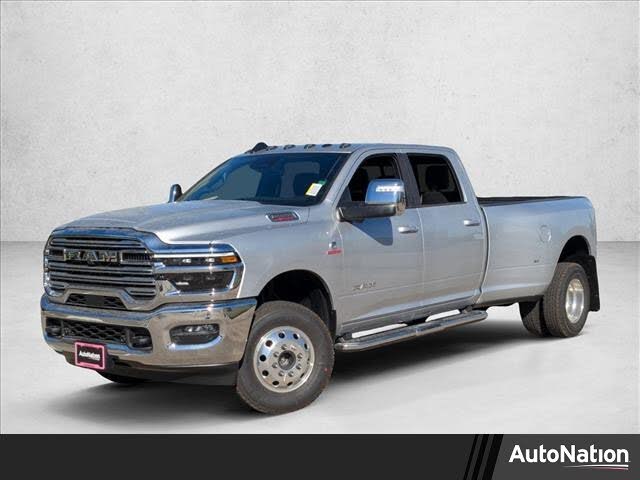 2026 RAM 3500 Laramie Crew Cab LB DRW 4WD