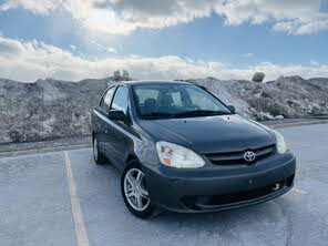 Toyota ECHO 4 Dr STD Sedan