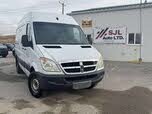 Dodge Sprinter Cargo 2500 144 WB RWD