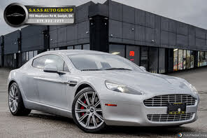 2011 Aston Martin Rapide