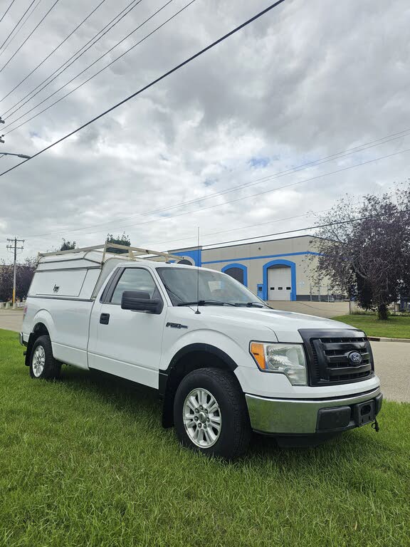 2011 Ford F-150