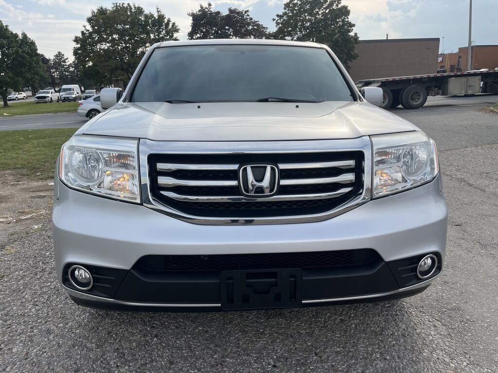 2013 Honda Pilot EX 4WD
