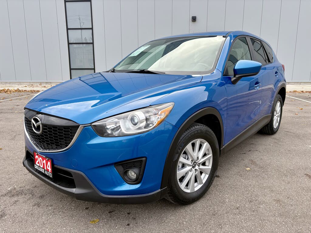 2014 Mazda CX-5 Touring AWD