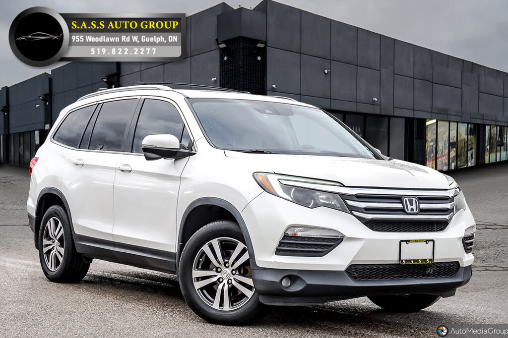 Honda Pilot EX-L AWD with RES 2016