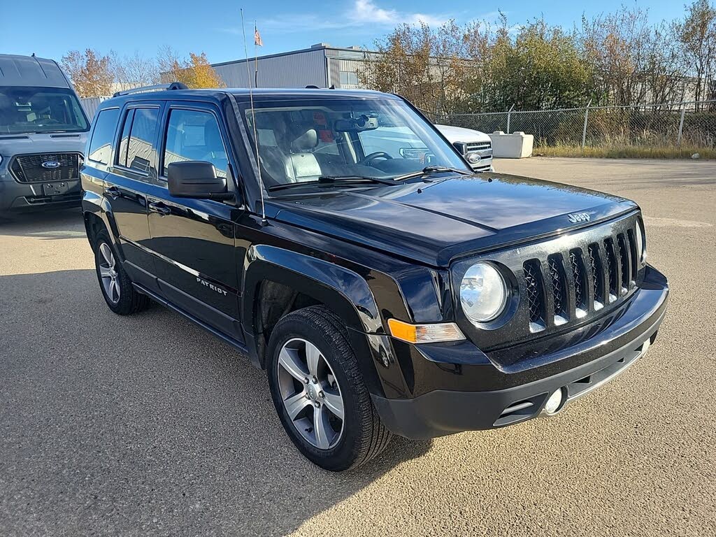 2016 Jeep Patriot North Edition 4WD