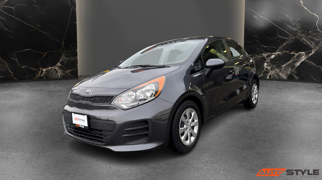 2016 Kia Rio5 LX