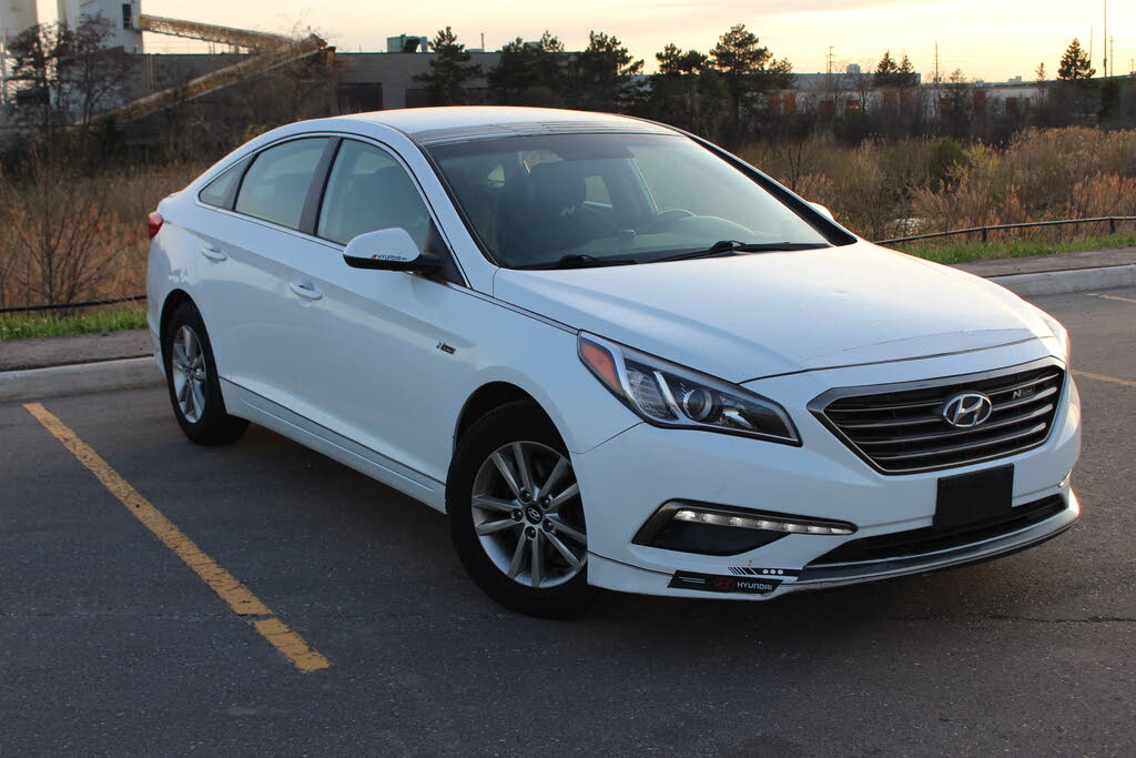 2017 Hyundai Sonata SE FWD