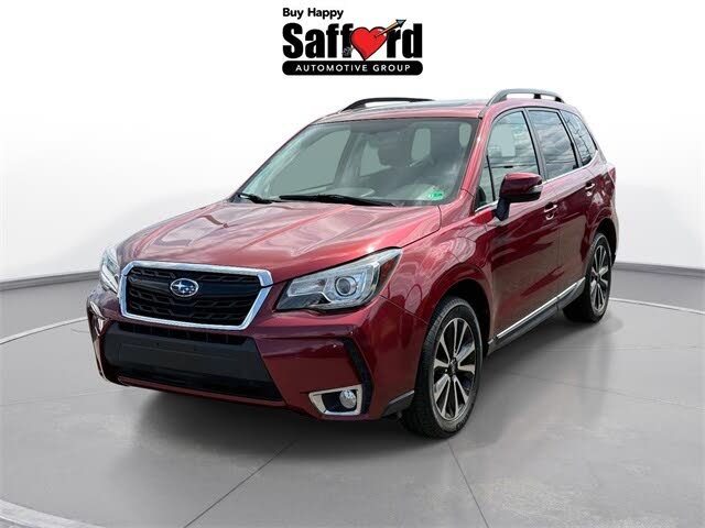 2017 Subaru Forester 2.0XT Touring