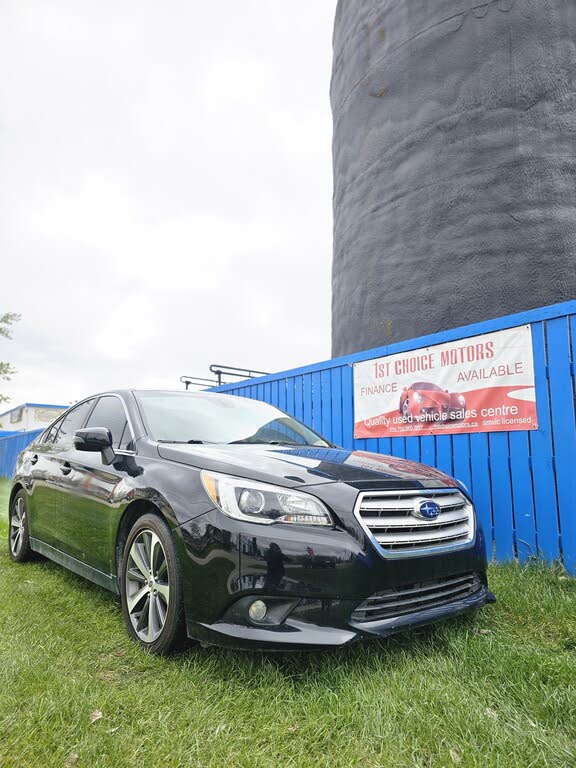 2017 Subaru Legacy 3.6R Limited AWD