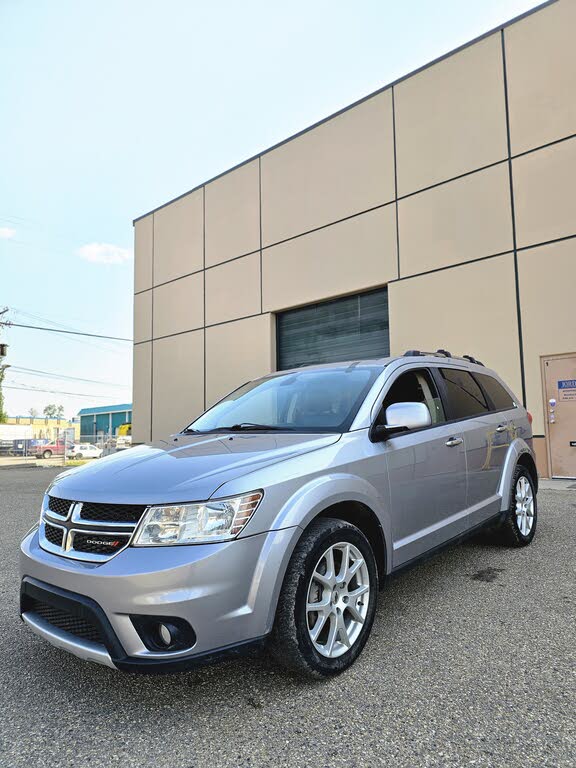 2018 Dodge Journey GT AWD
