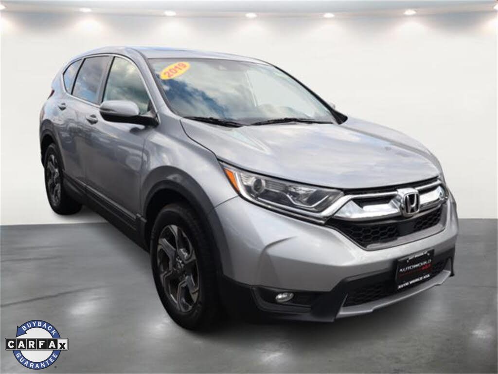 2019 Honda CR-V EX AWD