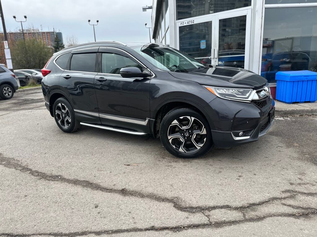 2019 Honda CR-V Touring AWD