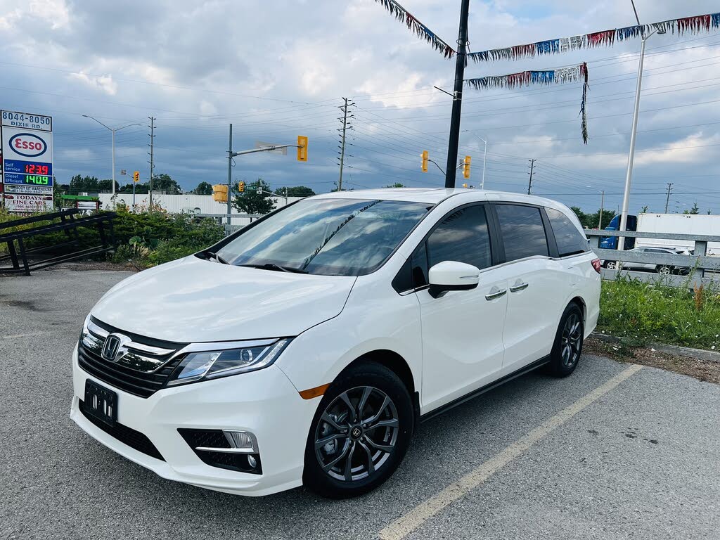 2019 Honda Odyssey