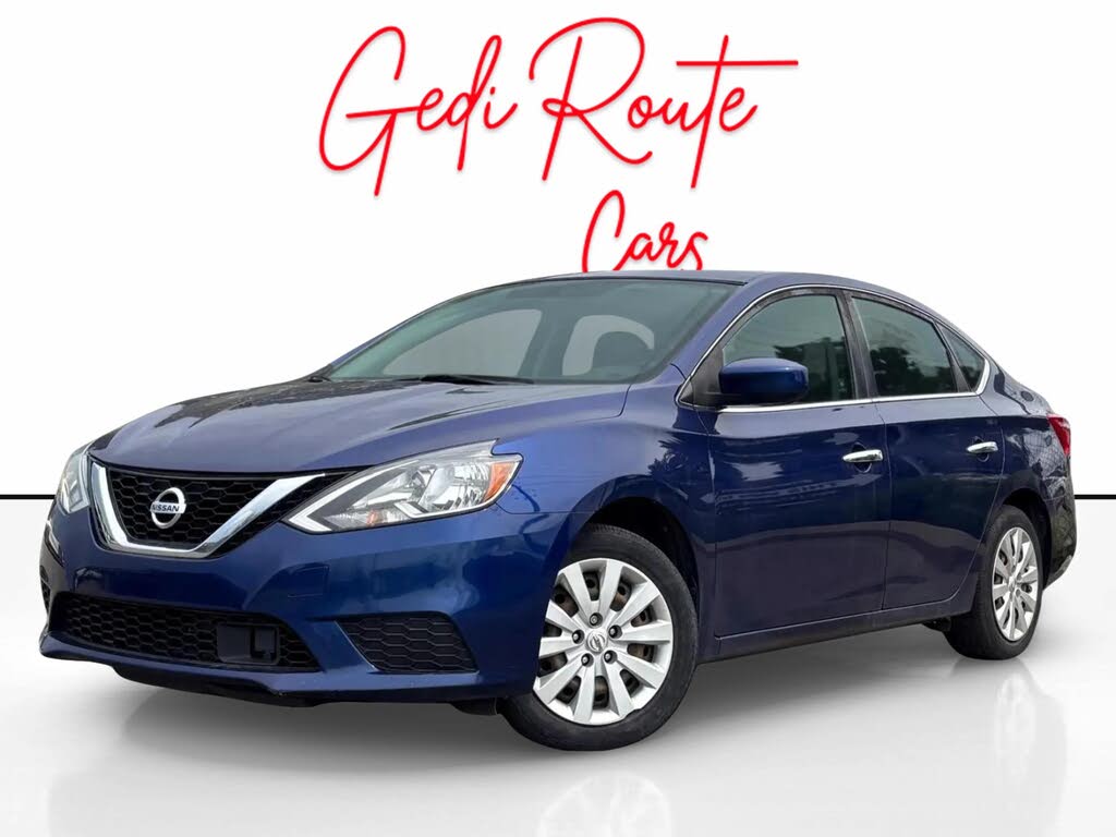 2019 Nissan Sentra SV FWD