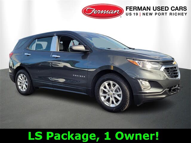 2020 Chevrolet Equinox 1.5T LS FWD