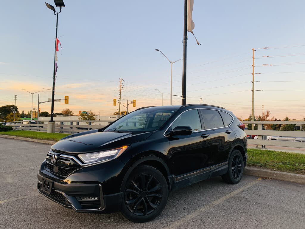 2021 Honda CR-V Touring AWD