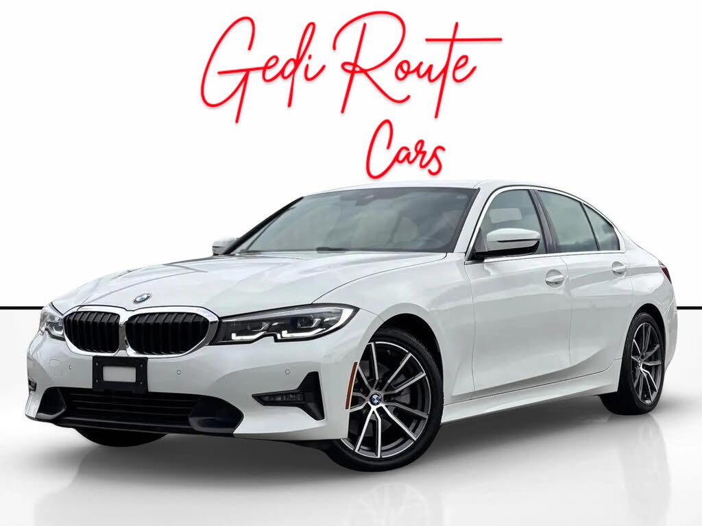 2022 BMW 3 Series 330i xDrive AWD