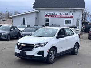 Chevrolet Equinox LS FWD with 1LS