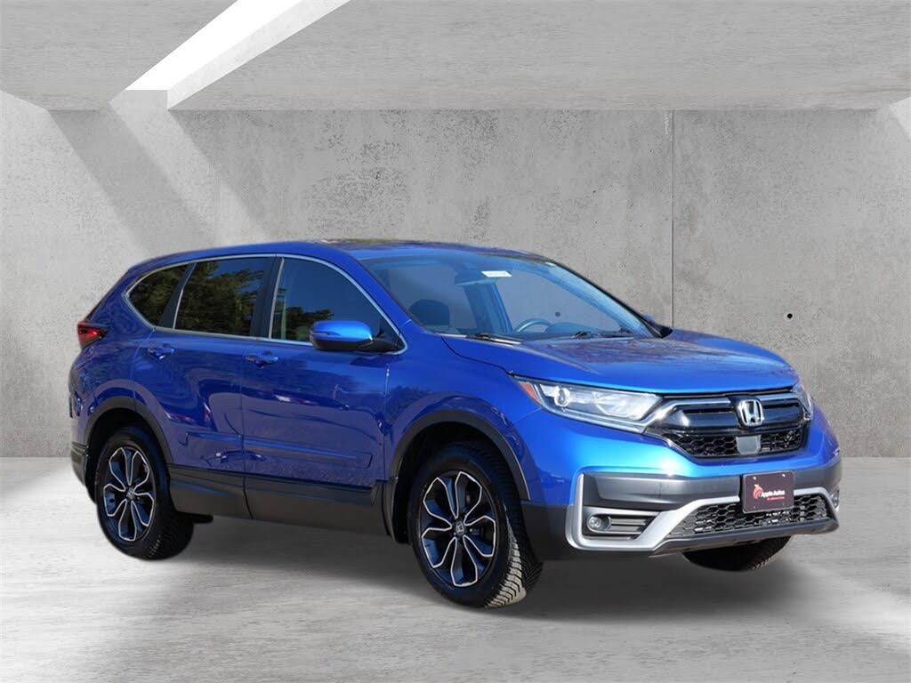 2022 Honda CR-V EX AWD