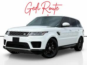 Land Rover Range Rover Sport SE AWD