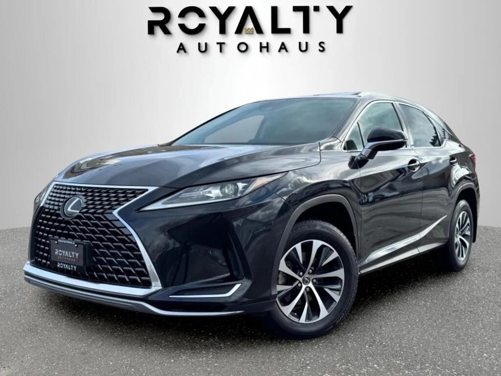 Lexus RX 350 AWD 2022