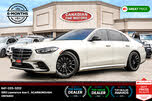 Mercedes-Benz S-Class S 500 4MATIC AWD