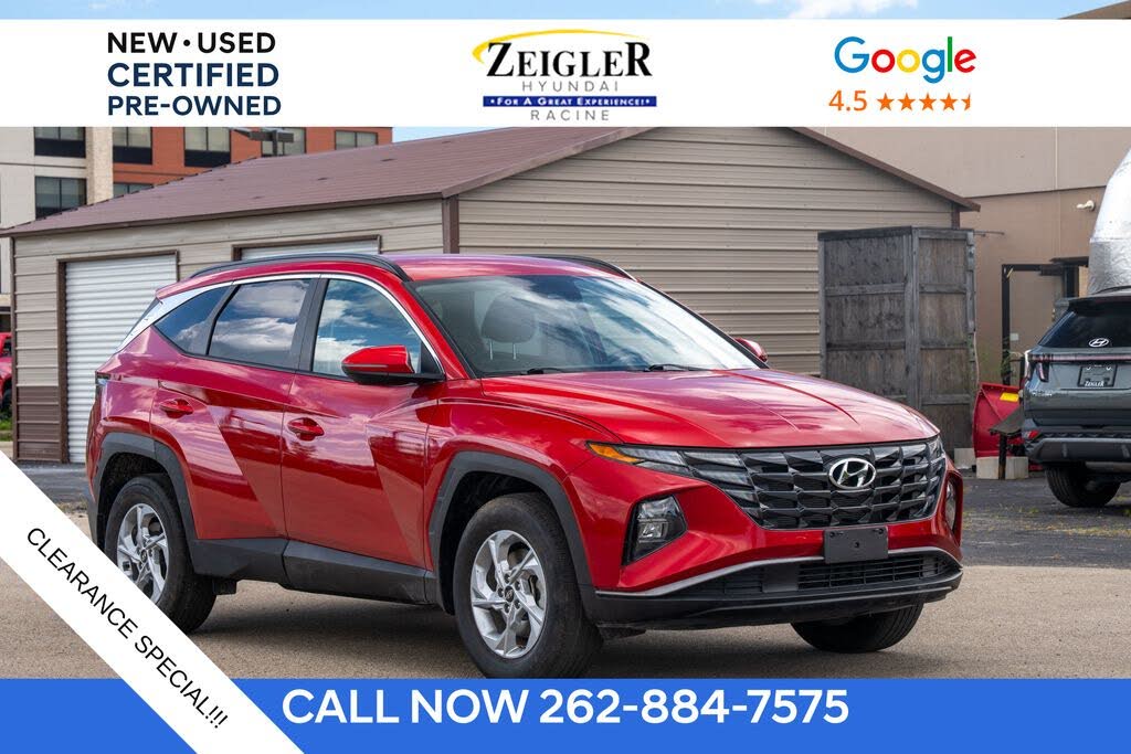 2023 Hyundai Tucson SEL AWD