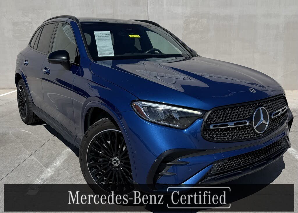 2023 Mercedes-Benz GLC 300 4MATIC