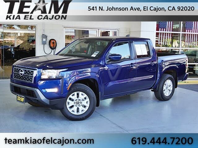 2023 Nissan Frontier SV Crew Cab RWD