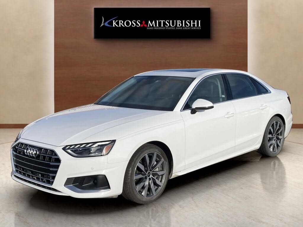 2024 Audi A4 quattro Komfort 45 TFSI AWD