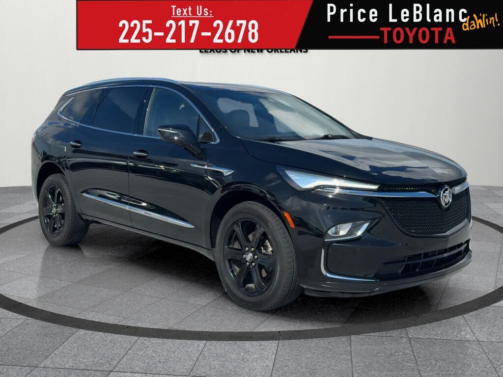 2024 Buick Enclave Essence FWD