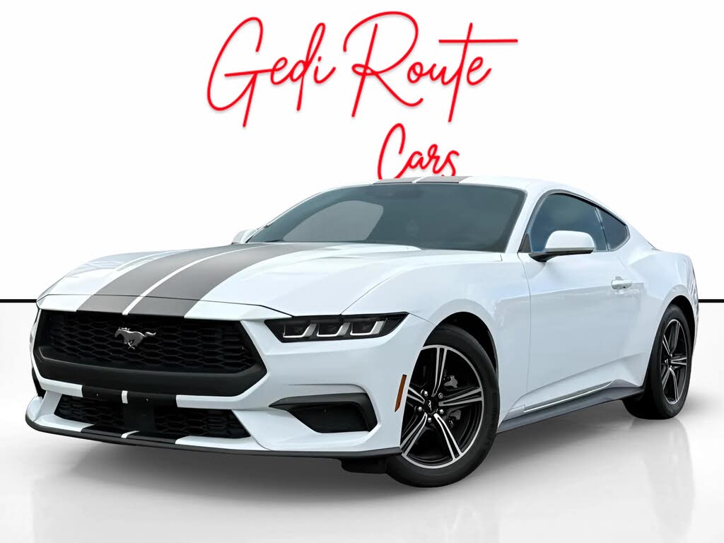 2024 Ford Mustang EcoBoost Fastback RWD