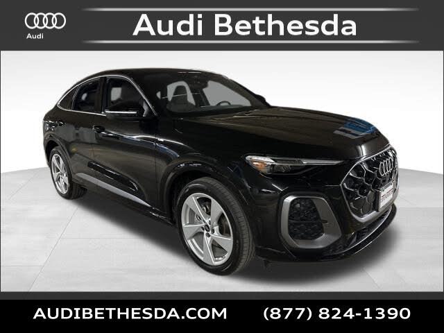 2025 Audi Q5 Sportback quattro Prestige S Line 45 TFSI