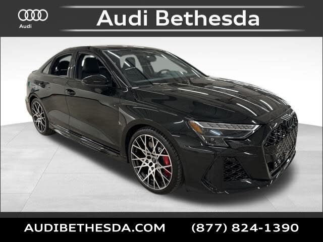 2025 Audi RS 3 2.5T quattro