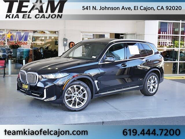 2025 BMW X5 xDrive40i AWD