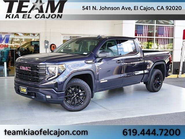 2025 GMC Sierra 1500 Elevation Crew Cab 4WD