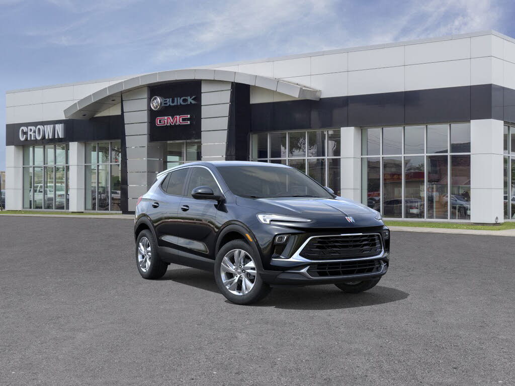 2026 Buick Encore GX Preferred FWD