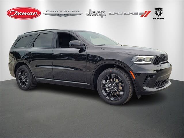 2026 Dodge Durango GT RWD