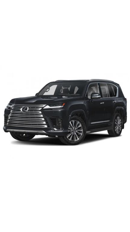 2026 Lexus LX 600 Luxury AWD
