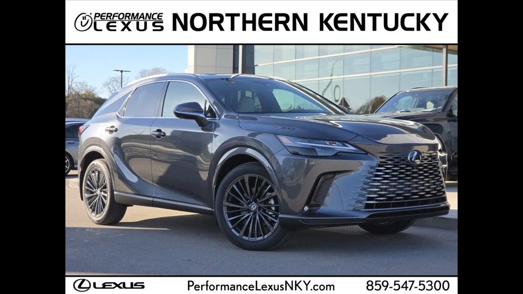 2026 Lexus RX 350 Premium AWD