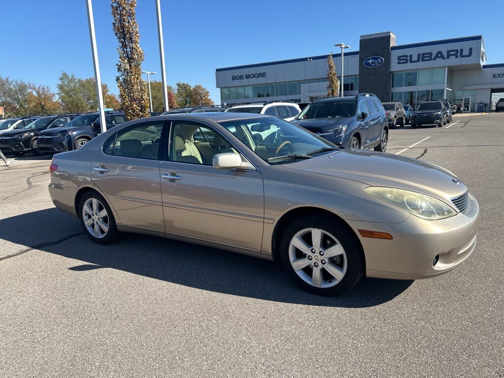 2005 Lexus ES 330 FWD