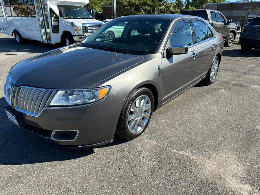 2011 Lincoln MKZ AWD