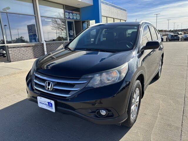 2014 Honda CR-V EX-L AWD
